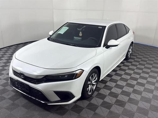 2022 Honda Civic LX