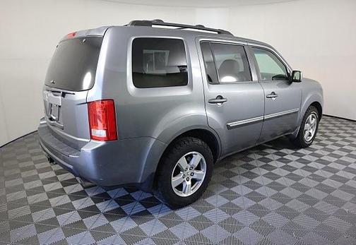 2009 Honda Pilot EX
