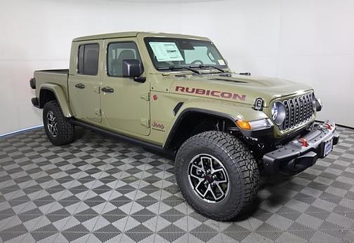 2026 Jeep Gladiator Rubicon