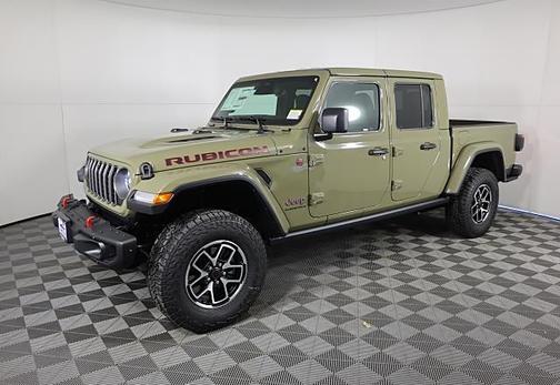 2026 Jeep Gladiator Rubicon