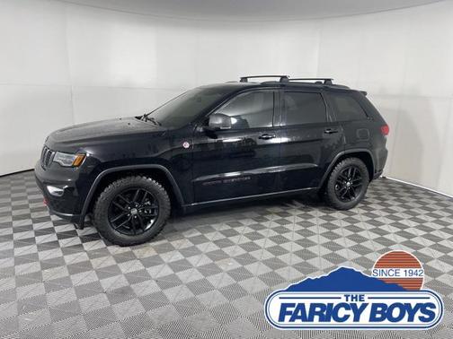 2018 Jeep Grand Cherokee Trailhawk