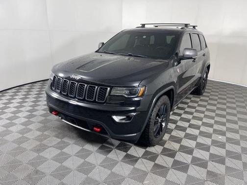 2018 Jeep Grand Cherokee Trailhawk