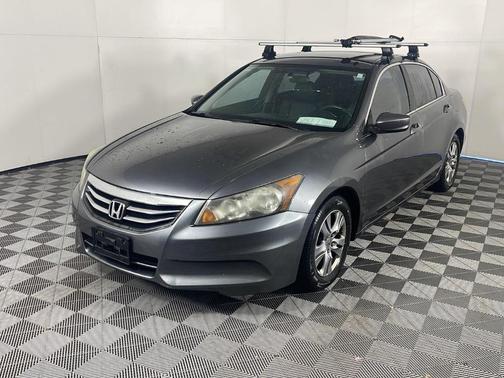 2012 Honda Accord SE