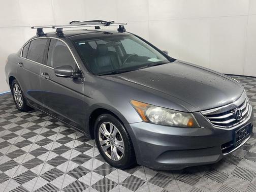 2012 Honda Accord SE