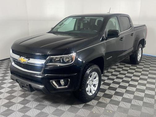 2020 Chevrolet Colorado LT