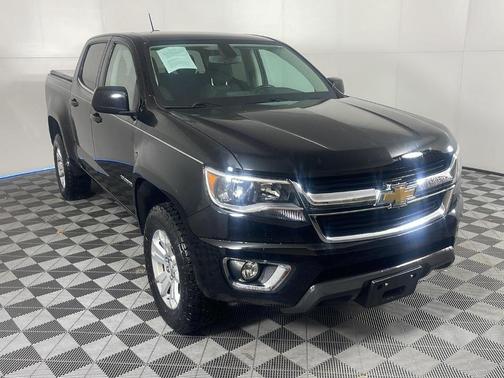 2020 Chevrolet Colorado LT