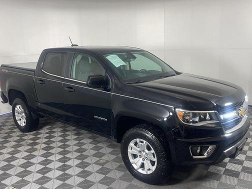 2020 Chevrolet Colorado LT