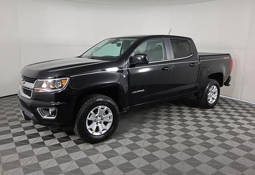 2020 Chevrolet Colorado LT