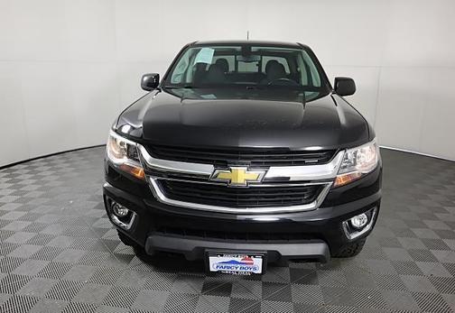 2020 Chevrolet Colorado LT