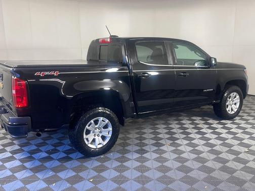 2020 Chevrolet Colorado LT