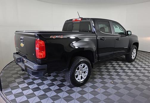 2020 Chevrolet Colorado LT