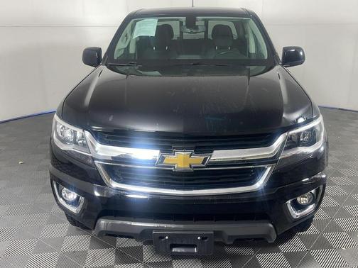 2020 Chevrolet Colorado LT