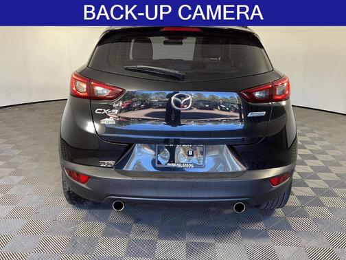 2018 Mazda CX-3 Grand Touring