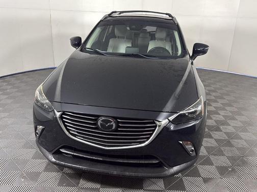 2018 Mazda CX-3 Grand Touring