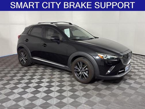 2018 Mazda CX-3 Grand Touring