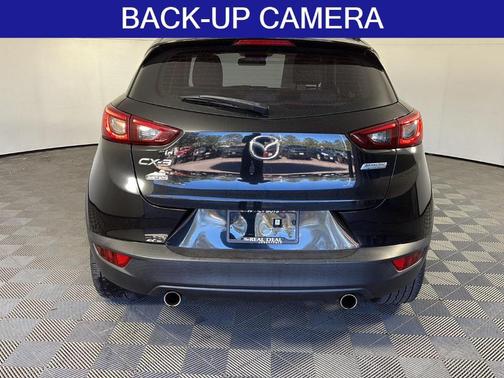 2018 Mazda CX-3 Grand Touring