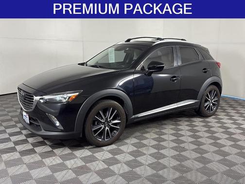 2018 Mazda CX-3 Grand Touring