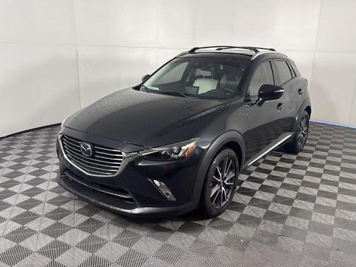 2018 Mazda CX-3 Grand Touring