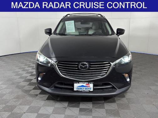 2018 Mazda CX-3 Grand Touring