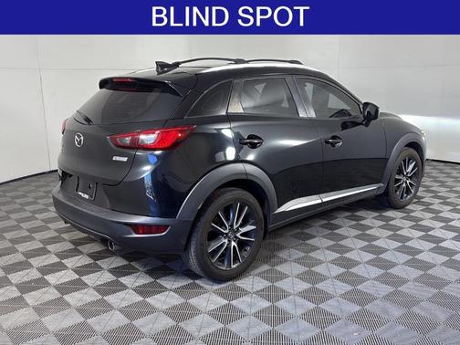 2018 Mazda CX-3 Grand Touring