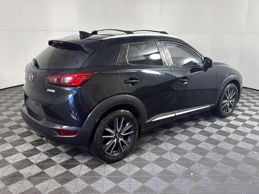2018 Mazda CX-3 Grand Touring