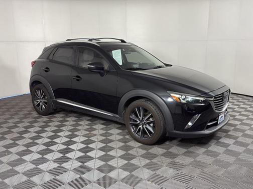 2018 Mazda CX-3 Grand Touring