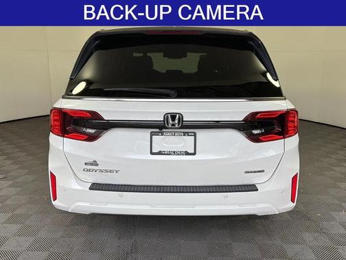 2025 Honda Odyssey Touring