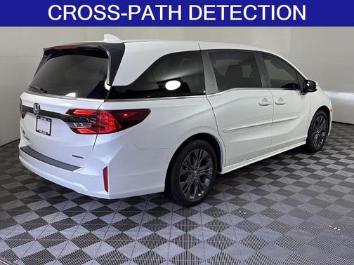 2025 Honda Odyssey Touring