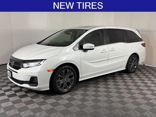 2025 Honda Odyssey Touring