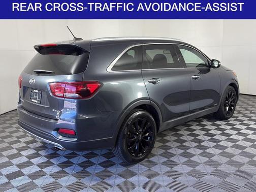 2020 Kia Sorento EX V6