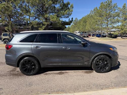 2020 Kia Sorento EX V6