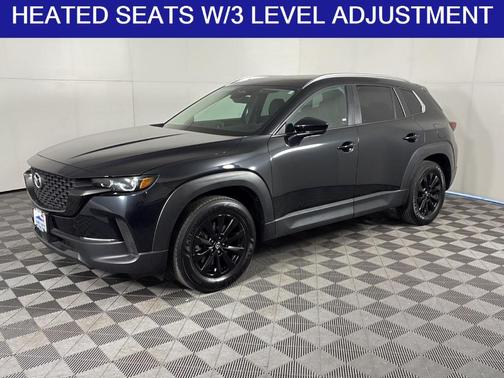 2025 Mazda CX-50 2.5 S Premium Package