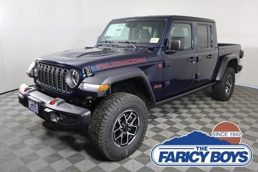 2025 Jeep Gladiator Rubicon