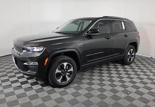2024 Jeep Grand Cherokee 4xe Base