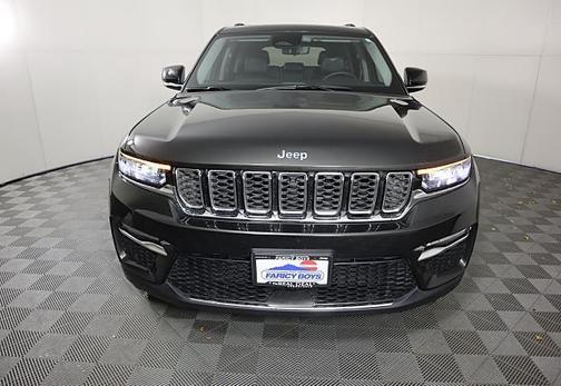 2024 Jeep Grand Cherokee 4xe Base