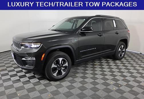 2024 Jeep Grand Cherokee 4xe Base