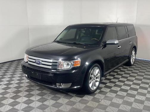 2010 Ford Flex Limited