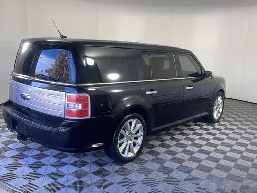 2010 Ford Flex Limited