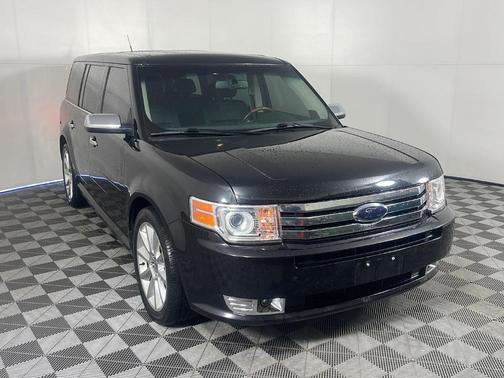 2010 Ford Flex Limited