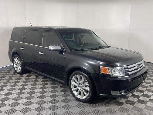 2010 Ford Flex Limited