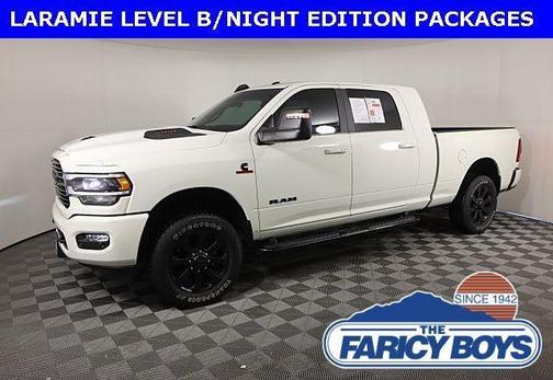 2024 RAM 2500 Laramie