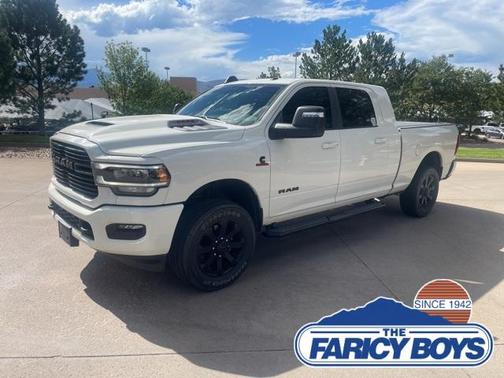 2024 RAM 2500 Laramie