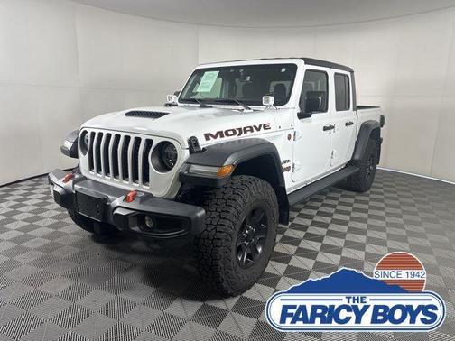2021 Jeep Gladiator Mojave