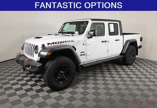 2021 Jeep Gladiator Mojave