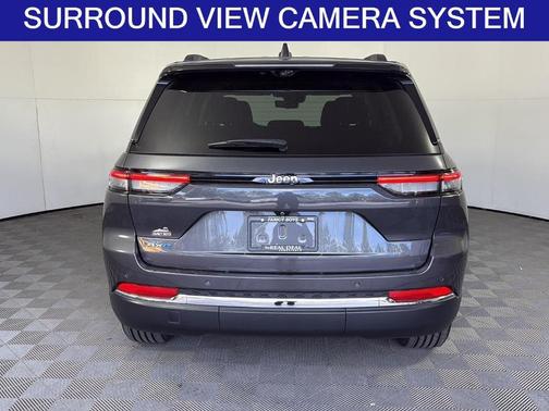 2022 Jeep Grand Cherokee 4xe Base