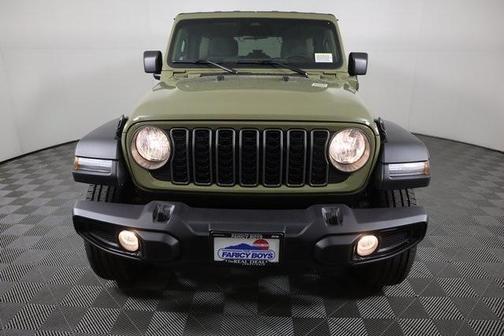 2025 Jeep Wrangler 4xe Sport