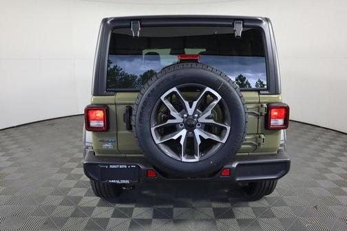 2025 Jeep Wrangler 4xe Sport