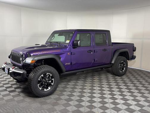 2026 Jeep Gladiator Rubicon