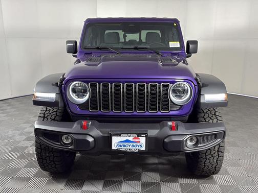 2026 Jeep Gladiator Rubicon