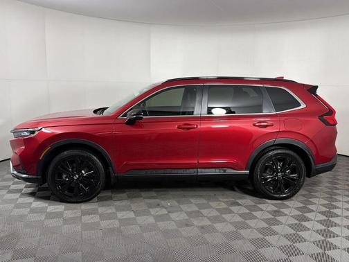 2023 Honda CR-V Hybrid Sport Touring